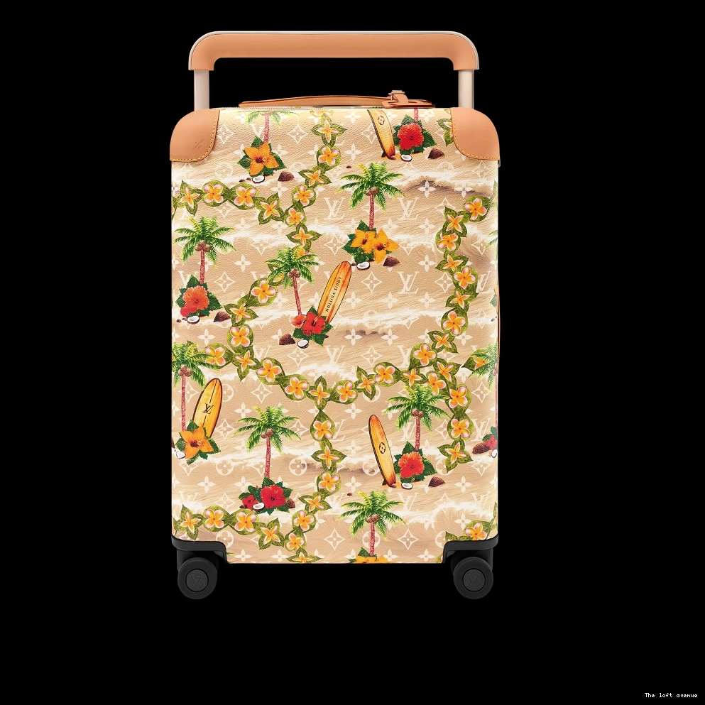 SUMMER CABIN 37L SURFING HORIZON SUITCASE 55 CUSTOM 0806